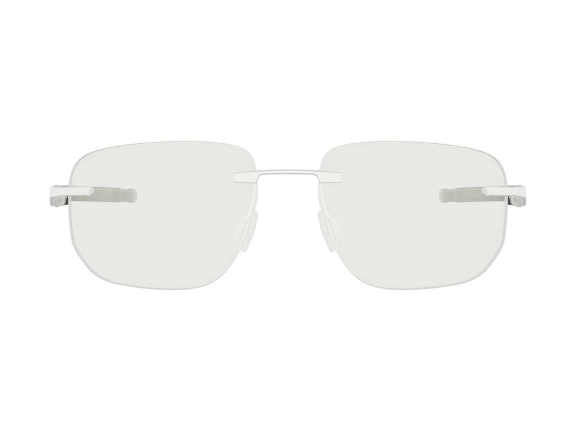 Tag Heuer Th50055u Rimless Rectangular Eyeglasses