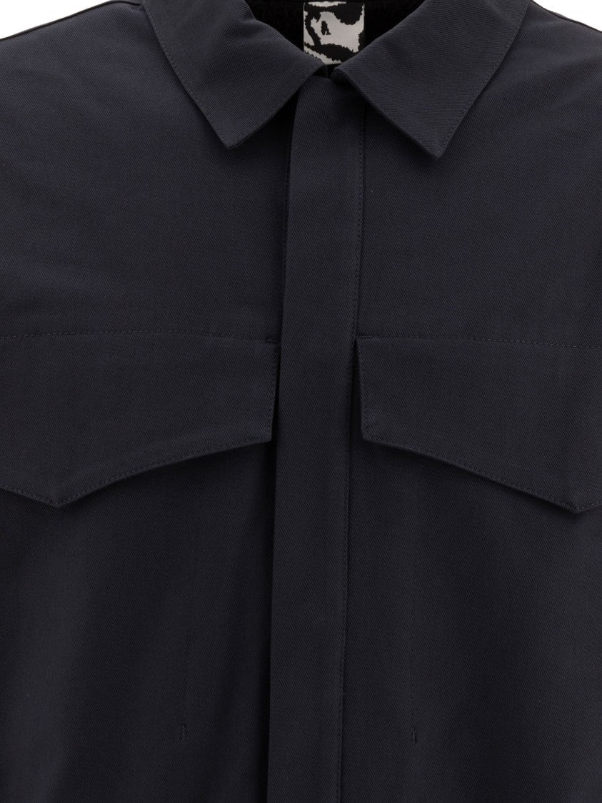 Gr10k "Alpha" Overshirt