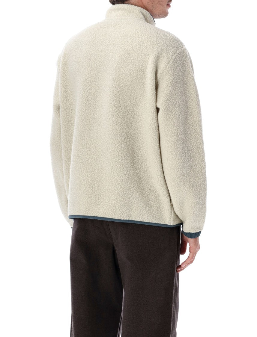 Patagonia Retro Pile Patch Fleece Jacket