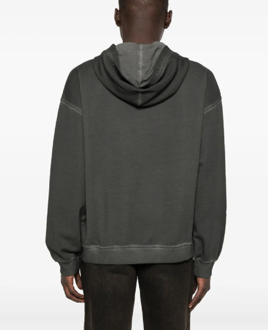 Diesel S-Boxt Hood Sweatshirt