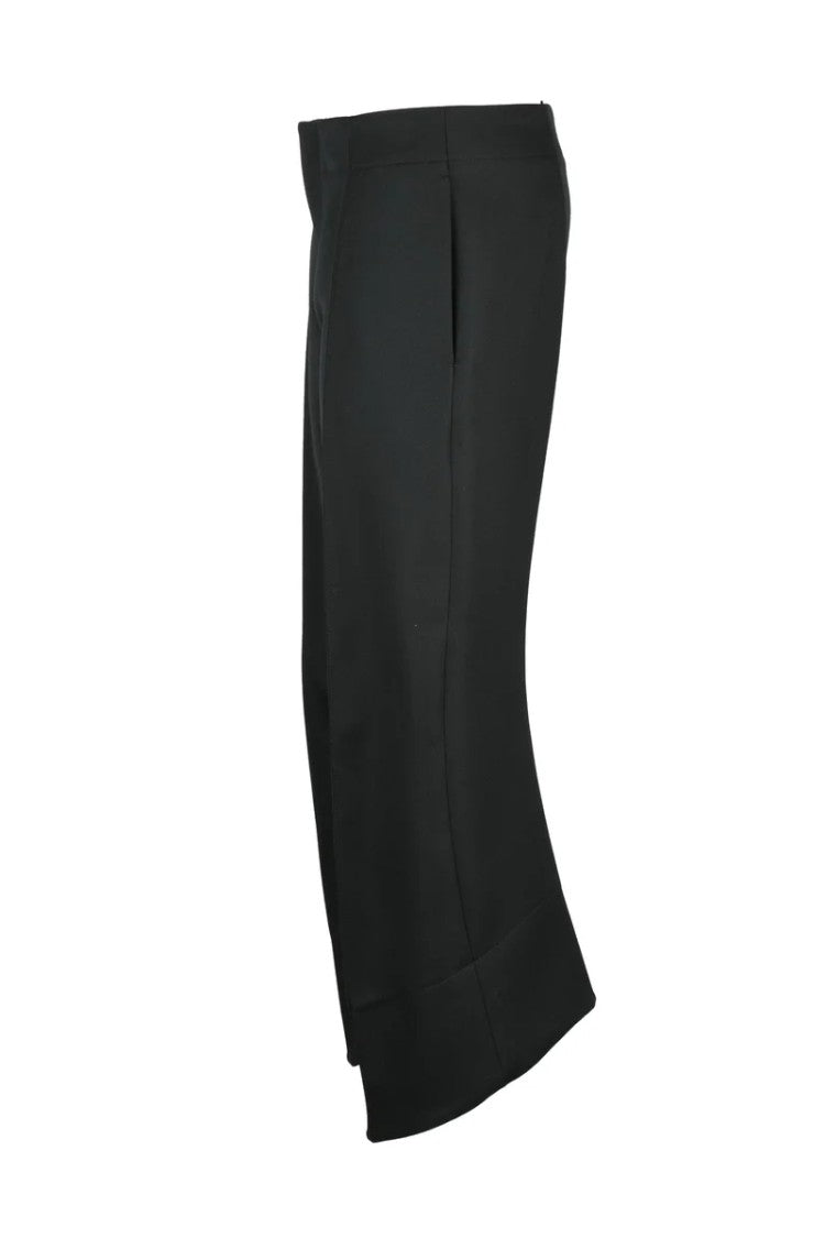 Bottega Veneta Chino Trousers Wool - Black