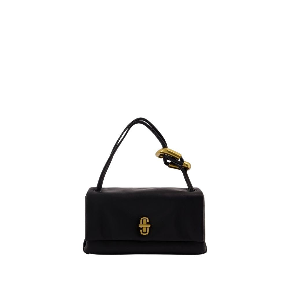 Marc Jacobs The Lil Link Purse - Leather - Black