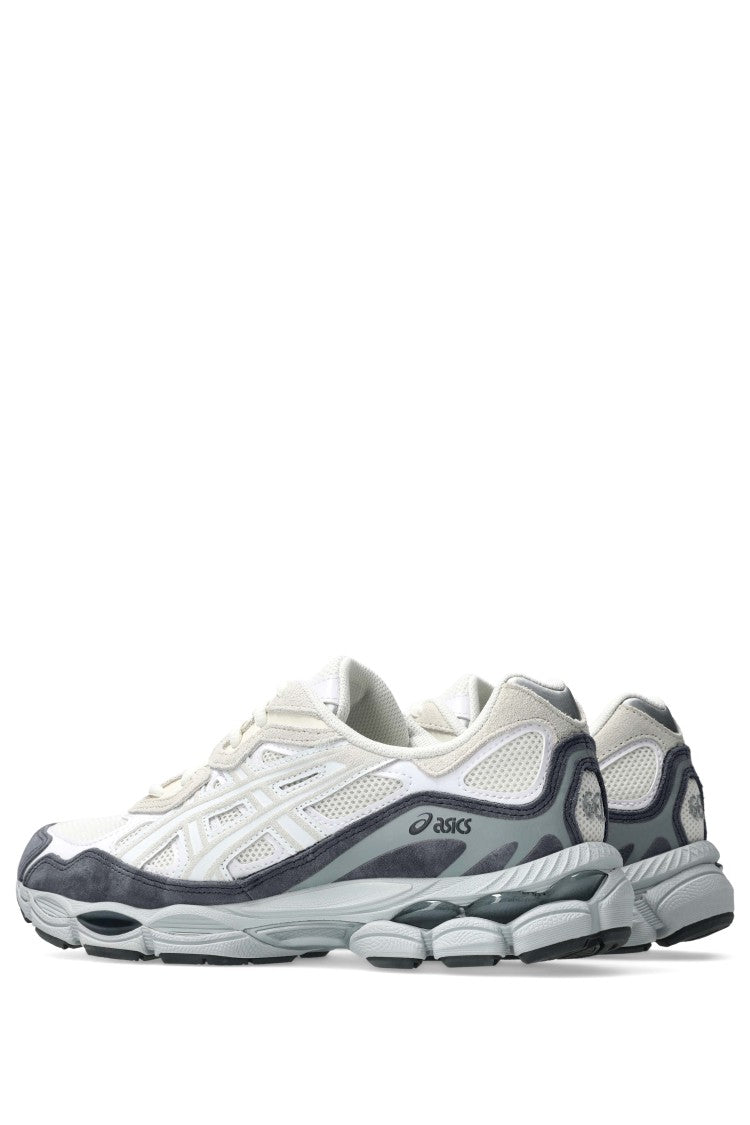 Asics Cream White Gel-Nyc Sneakers