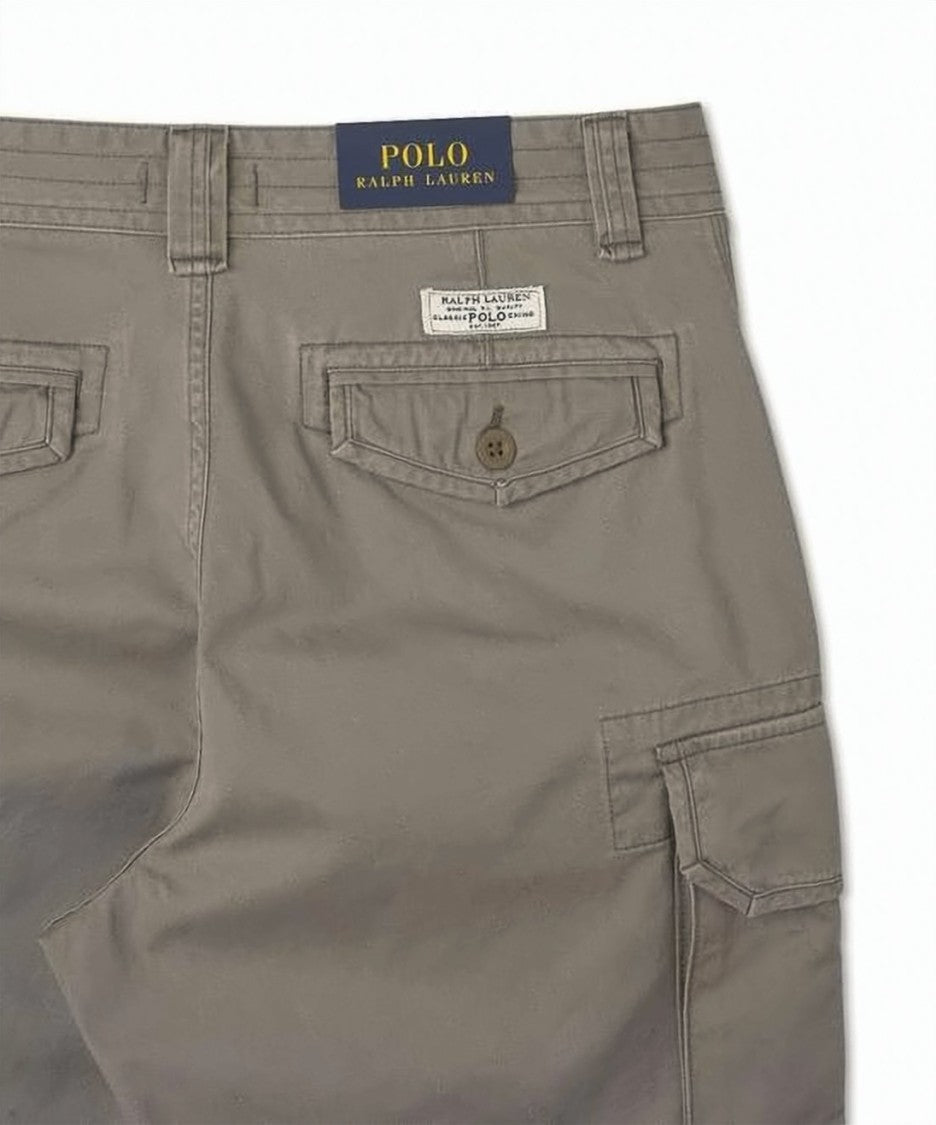 Polo Ralph Lauren Cargo-Inspired Polo Ralph Lauren Shorts With Multiple Pockets