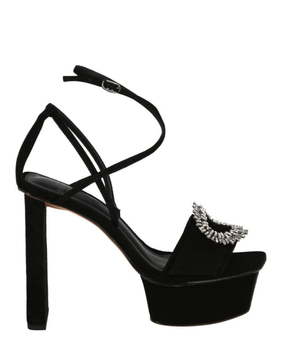 Alexandre Birman Madelina Pillar Platform Sandals