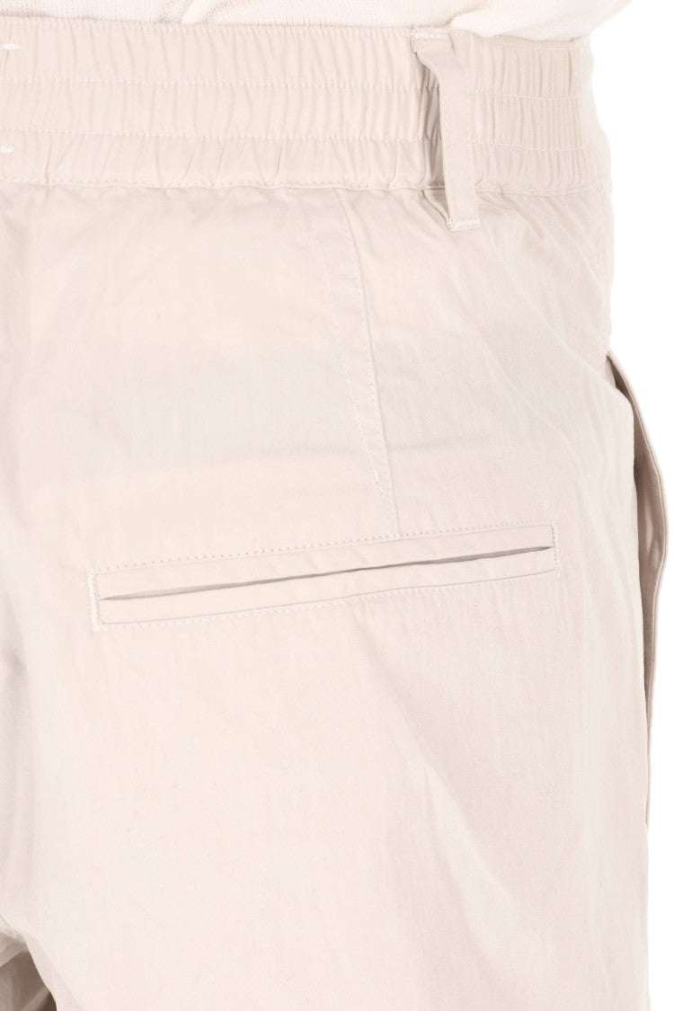 Isabel Marant Yostin Pleated Smart Casual Pants