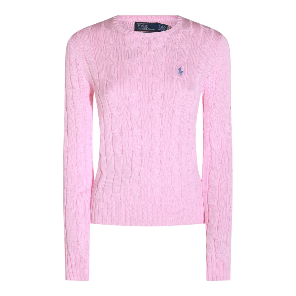 Polo Ralph Lauren Cable Knit Crew Neck Sweater