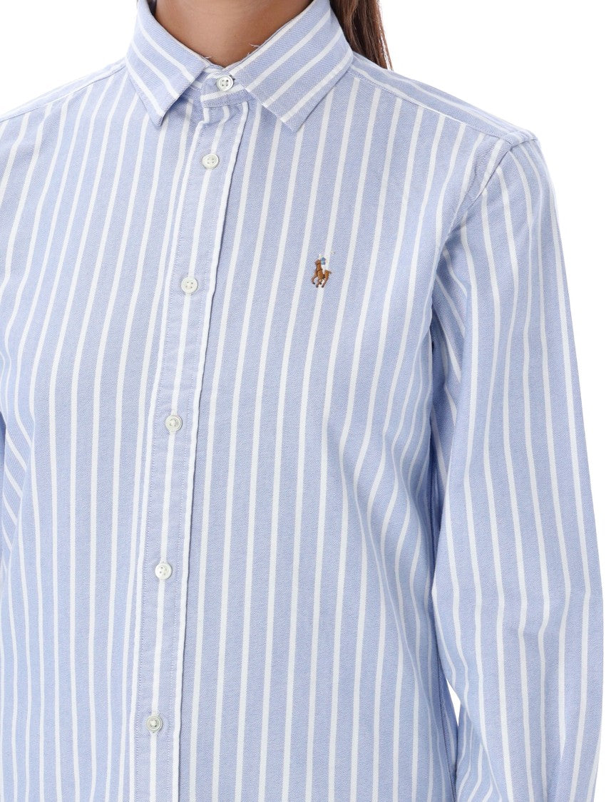 Polo Ralph Lauren Classic-Fit Oxford Cotton Shirt