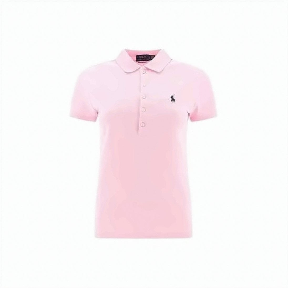 Polo Ralph Lauren Fitted Short-Sleeved Polo Shirt