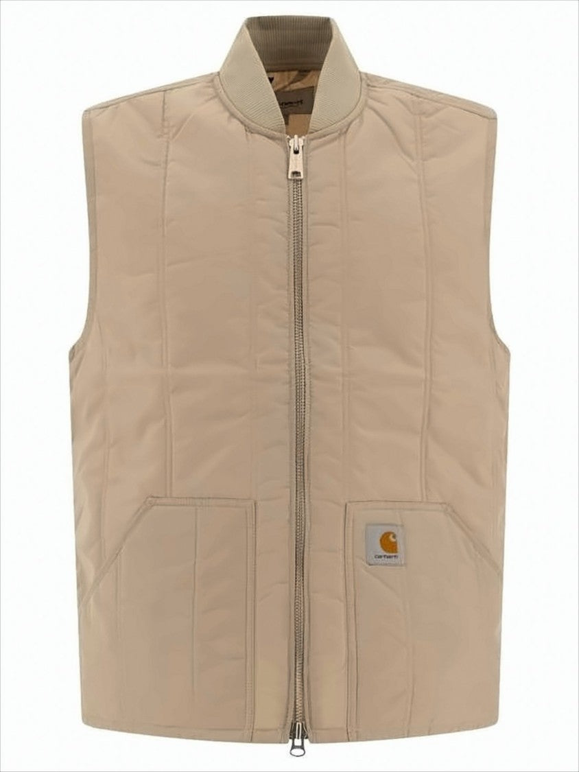 Carhartt Wip Quilted Sleeveless Vest