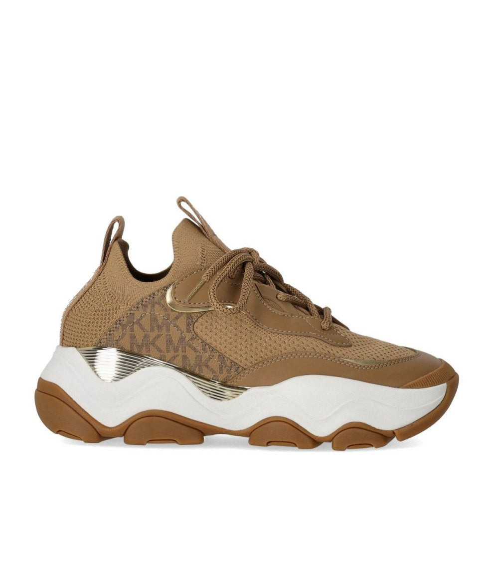 Michael Kors Atlas Husk Sneaker