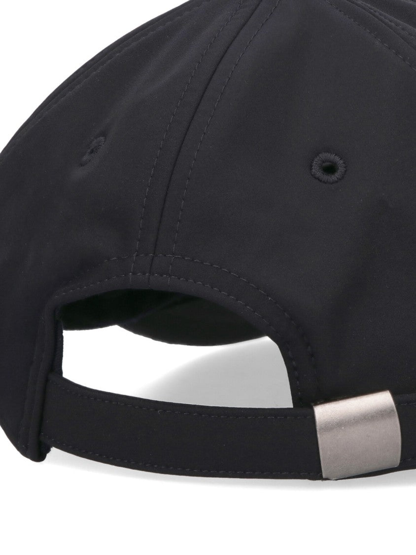 Our Legacy “Ballcap” Baseball Cap – Black