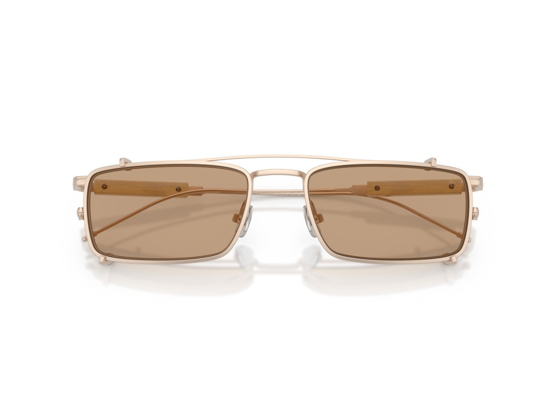 Brunello Cucinelli 0Bc2014st Titanium Sunglasses