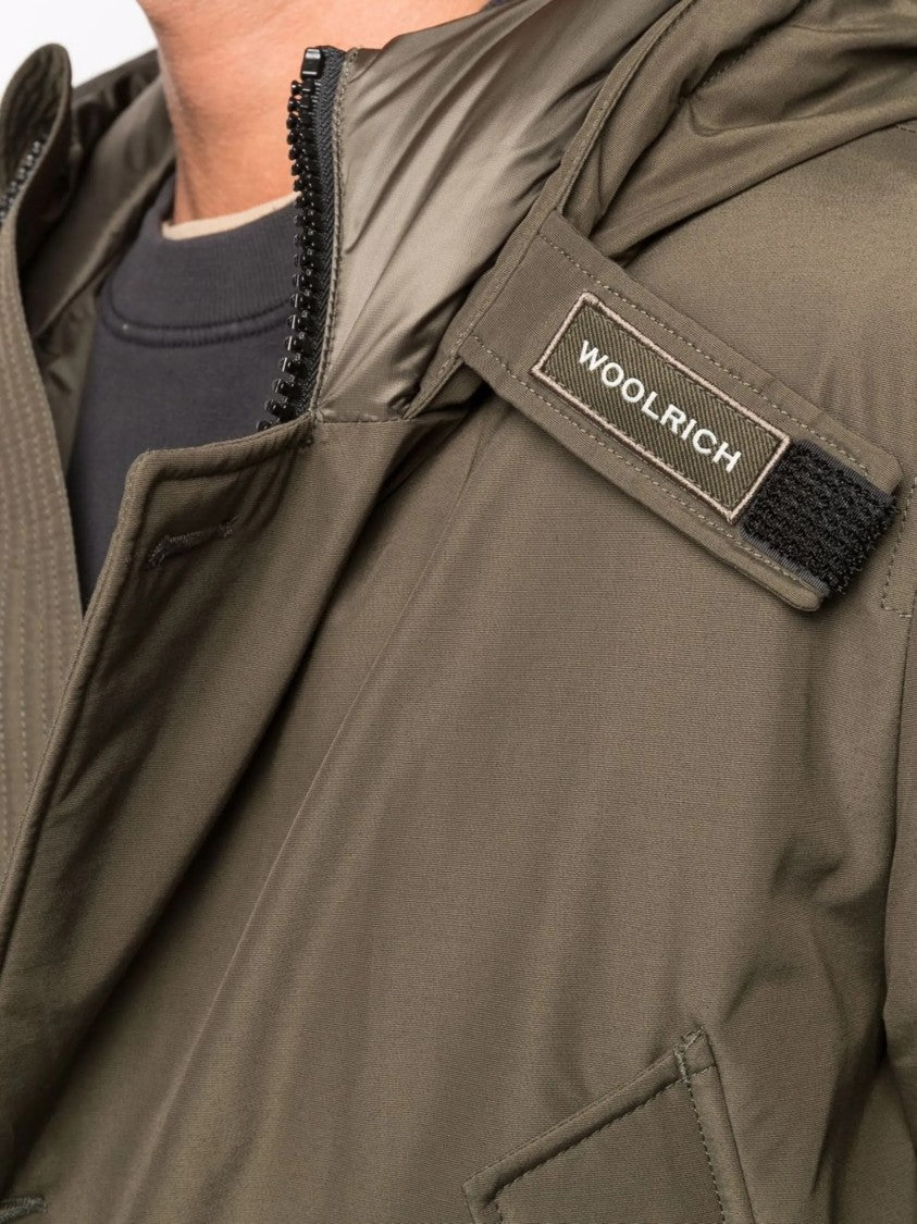 Woolrich Arctic Ramar Cloth Down Parka