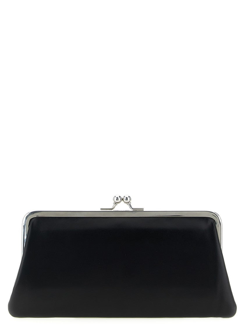 Comme Des Garçons Classic Clasp' Purse