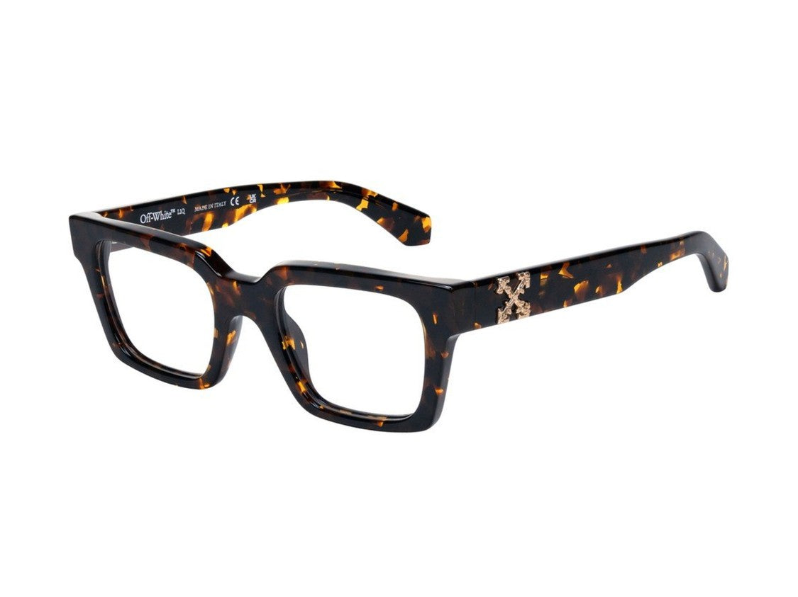 Off-White Tortoiseshell Ow5008 Sunglasses