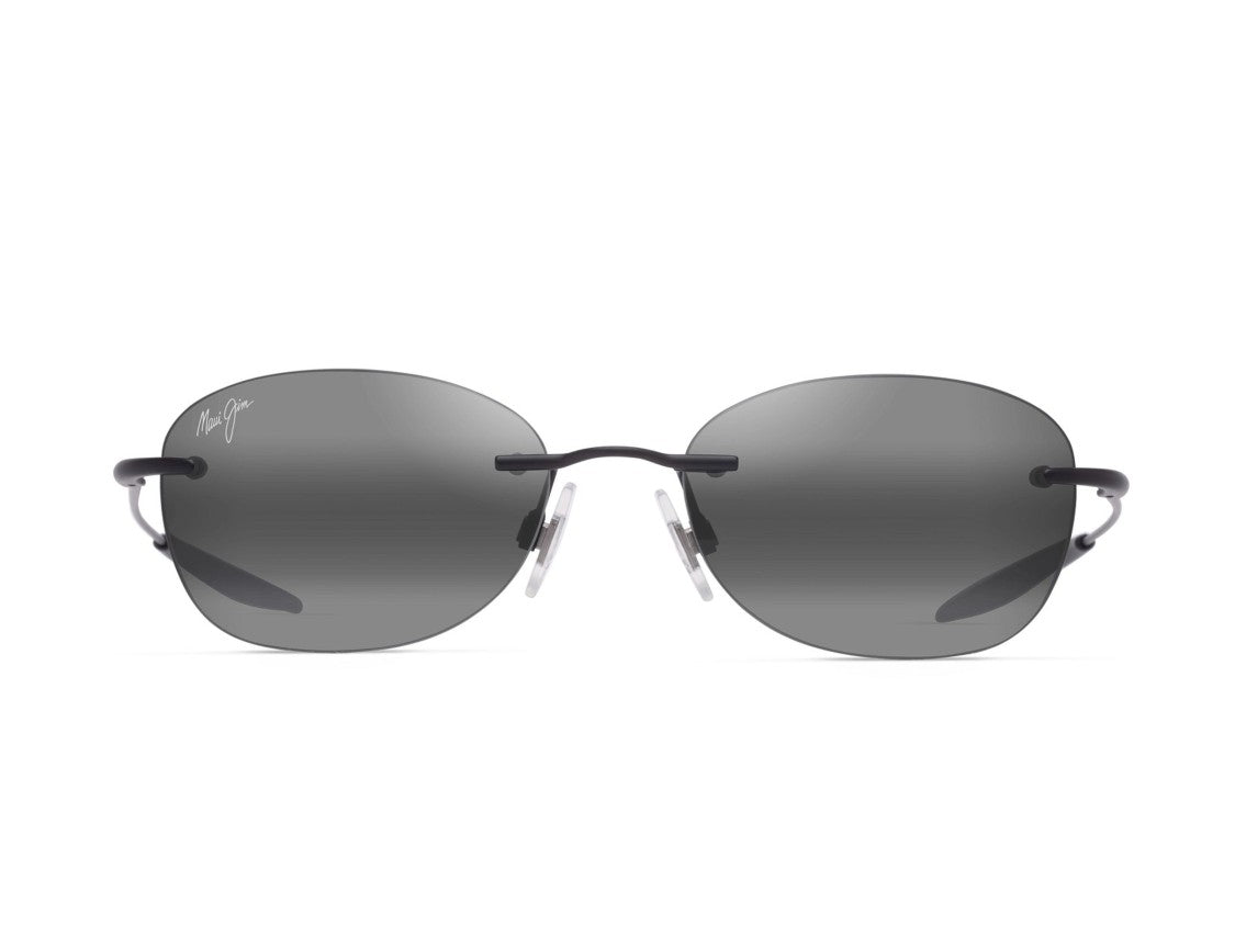 Maui Jim Mj0373s Rimless Metal Sunglasses