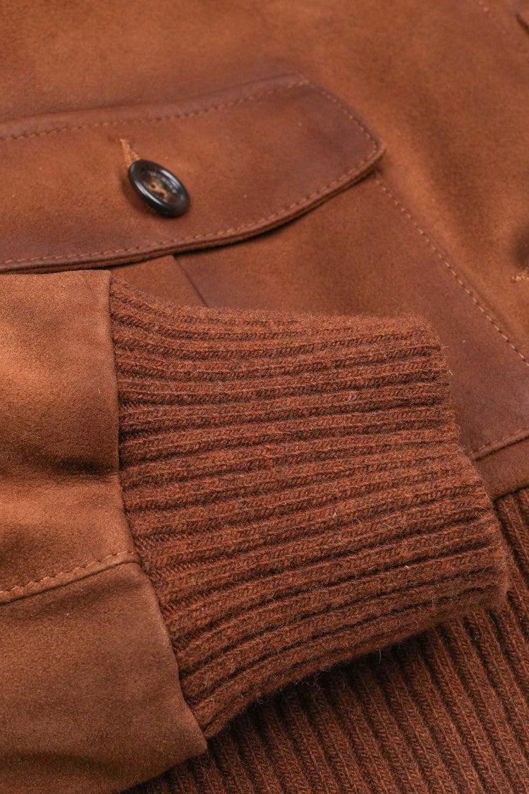Valstar Antiqued Suede Valstarino Jacket
