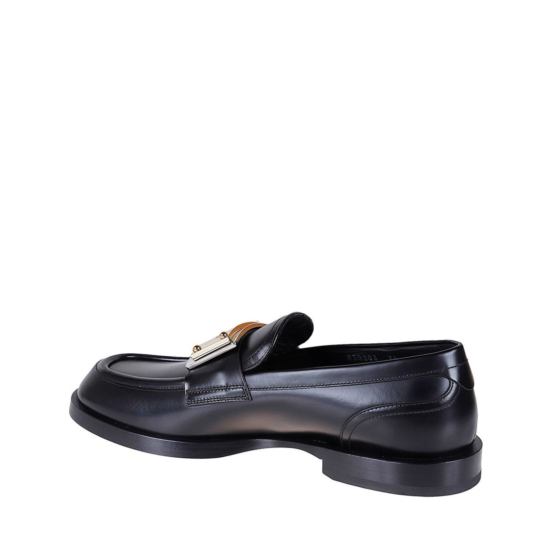 Dolce & Gabbana Leather Loafers