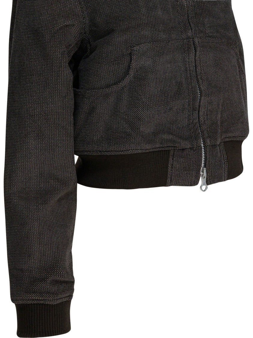 Our Legacy "Coast" Short Down Jacket