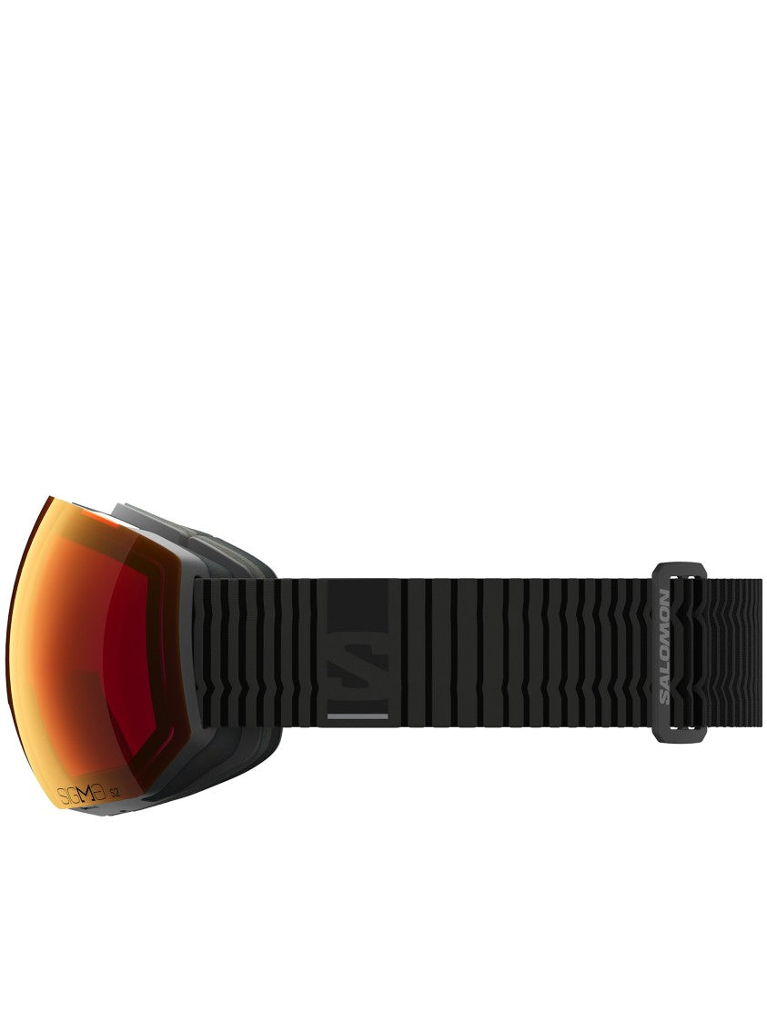 Salomon Gradient-Tinted Lens Goggles With Interchangeable System