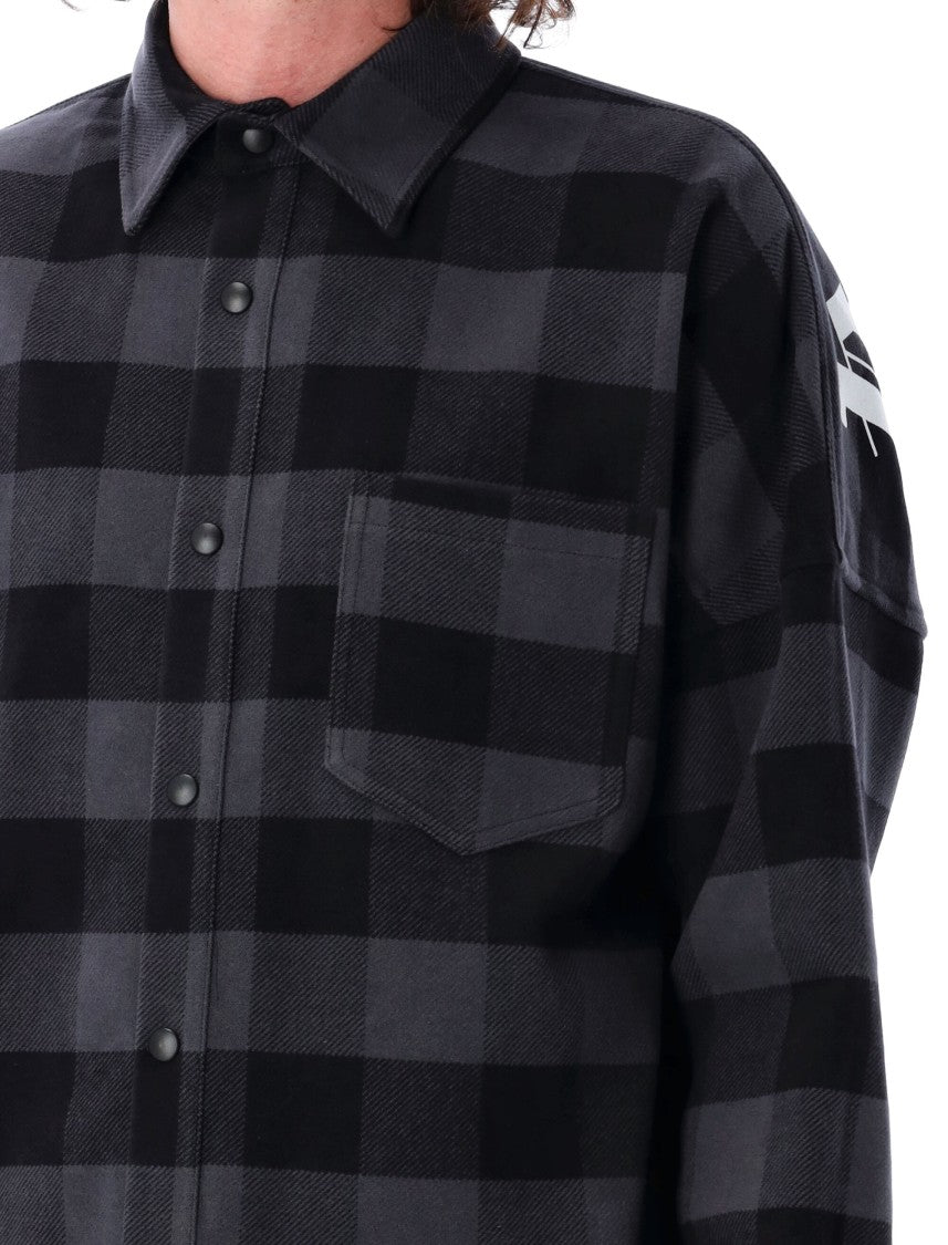 Palm Angels Classic Logo Overshirt