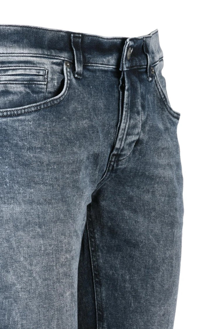Dondup George Skinny Fit Jeans - Grey