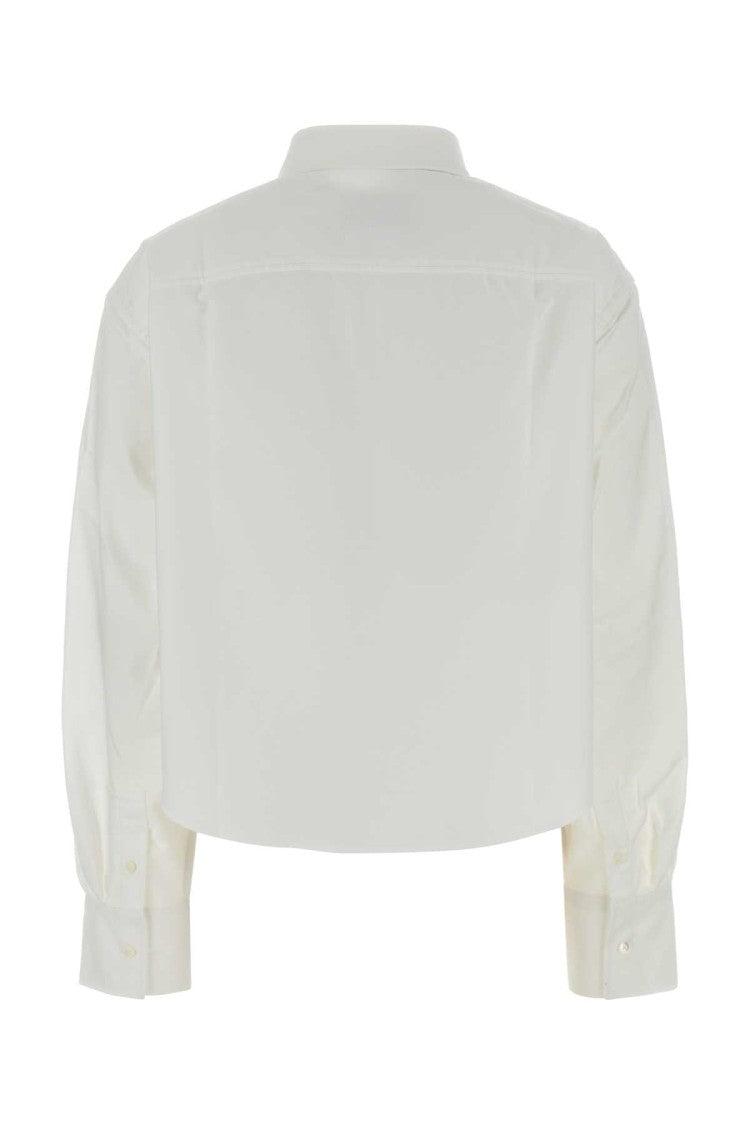 Ami White Oxford Oversize Shirt