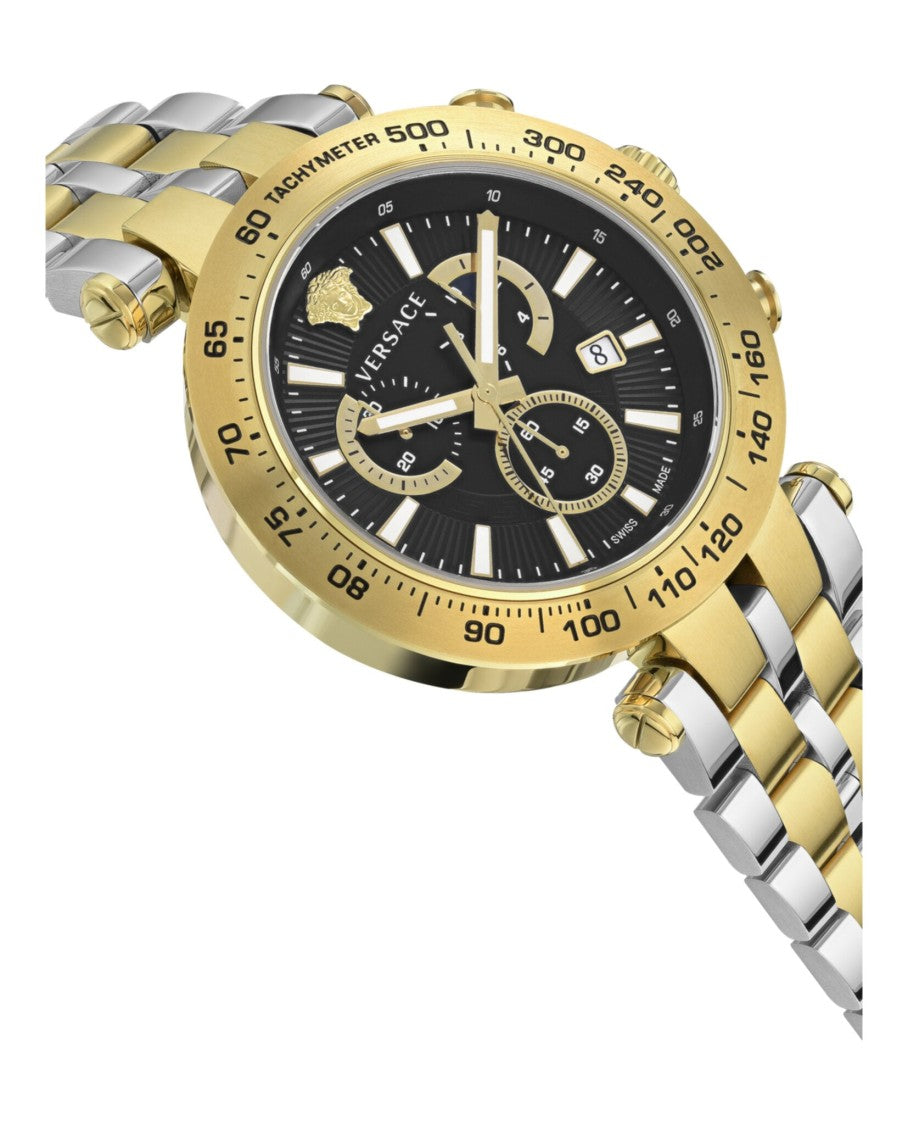 Versace Bold Chrono Bracelet Watch