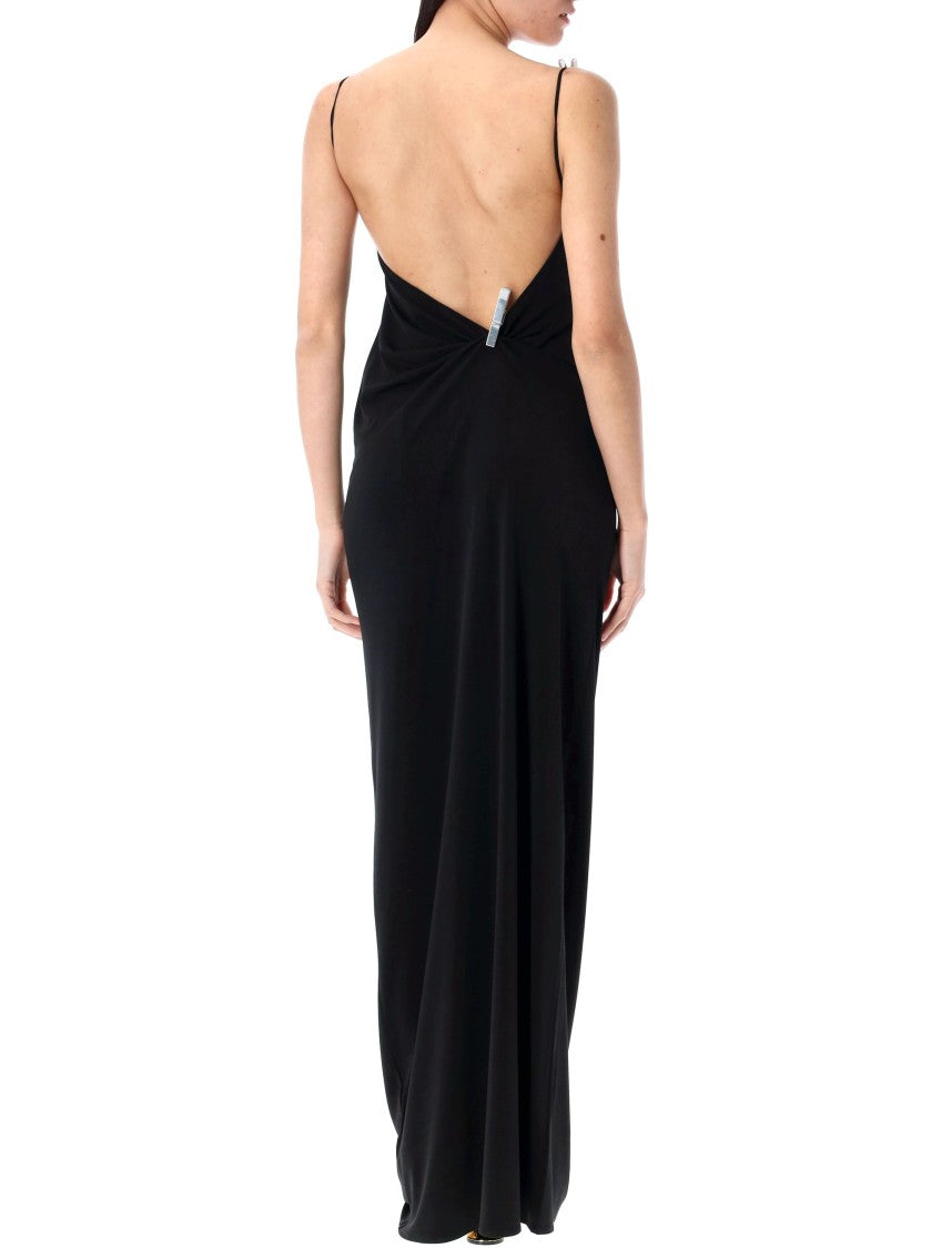 Coperni Washing Clip Gala Dress