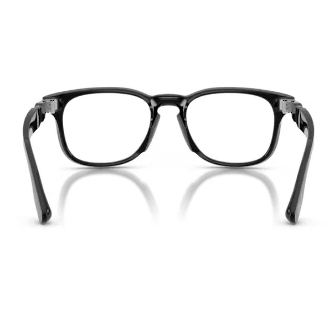 Persol Black Po8003v Acetate Phantos Sunglasses
