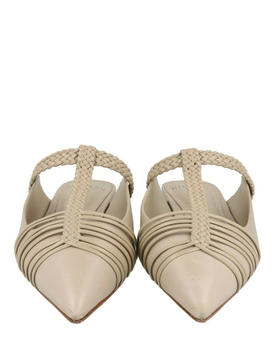 Alexandre Birman Nessa Woven Mules