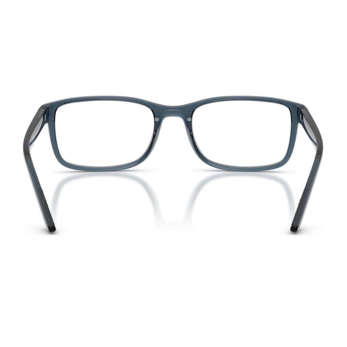Prada Linea Rossa Blue Ps 06Rv Propionate Rectangular Sunglasses