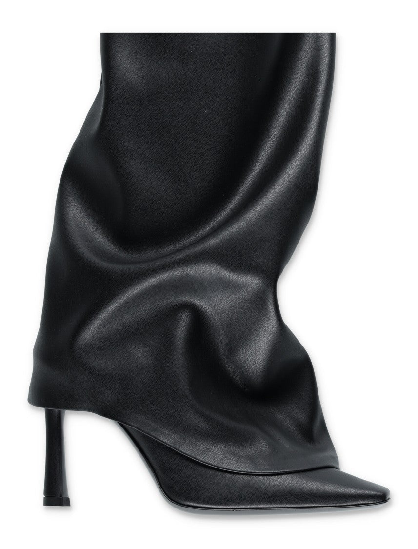 The Attico Robin Otk Thigh High Boots