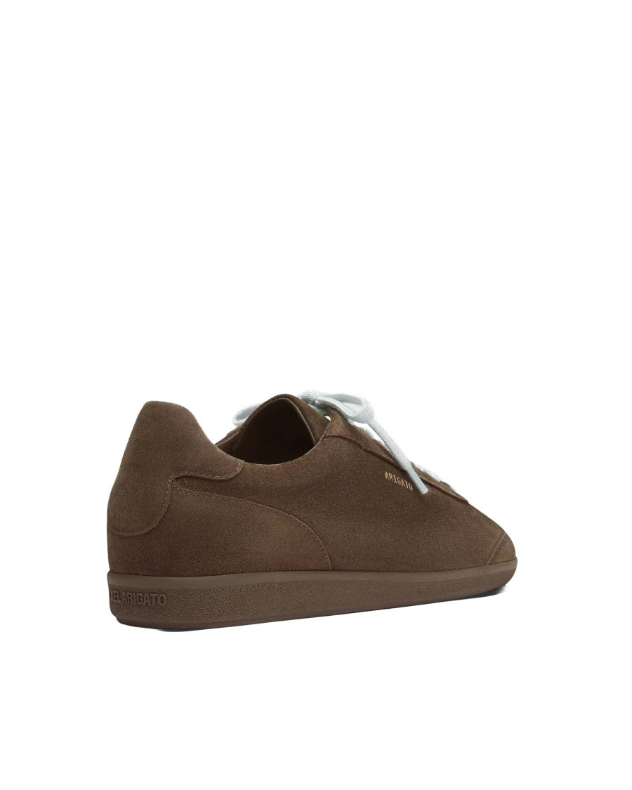 Axel Arigato Zane Suede Low-Top Sneakers