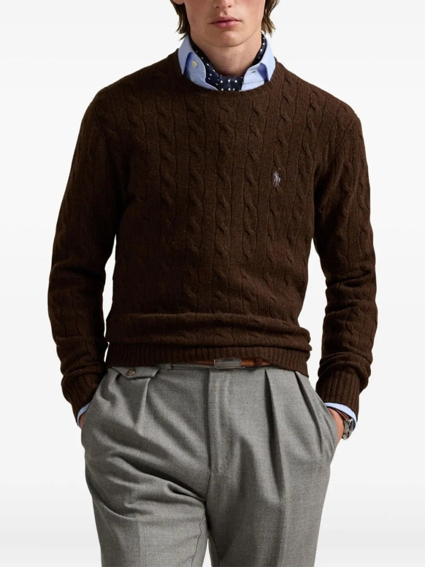 Polo Ralph Lauren Cable Knit Pullover