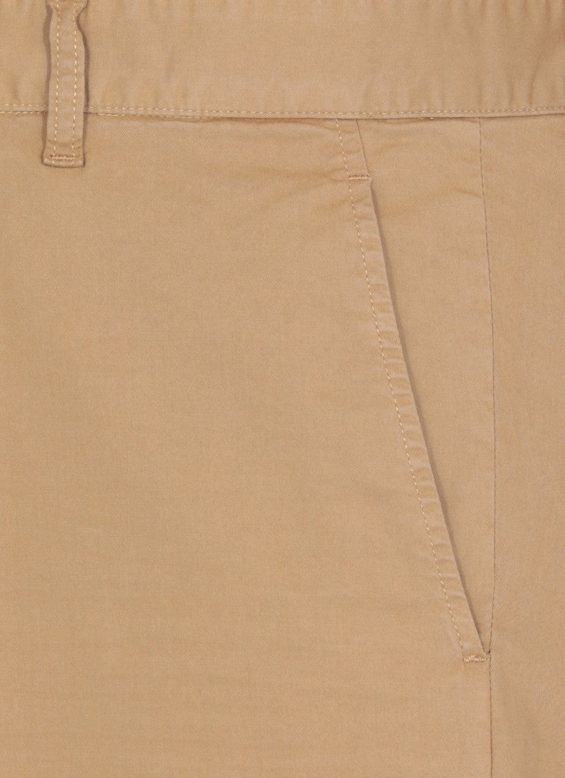 Dsquared2 Beige Summer Loose Chino Pants