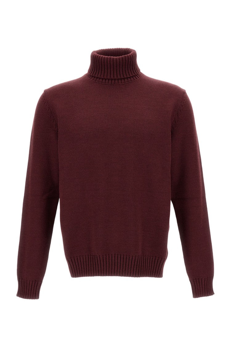 Zanone Turtle Neck Knitwear