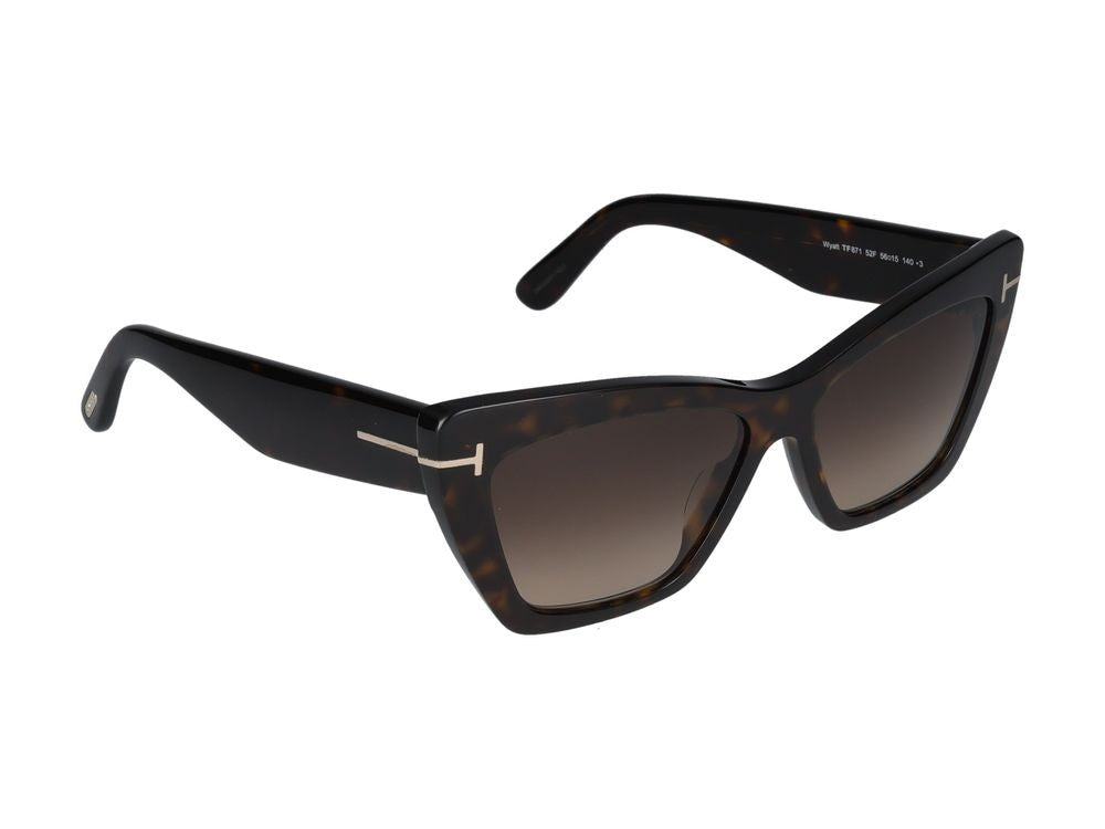 Tom Ford Sunglasses Ft0871 52,00Â F 56/15/140