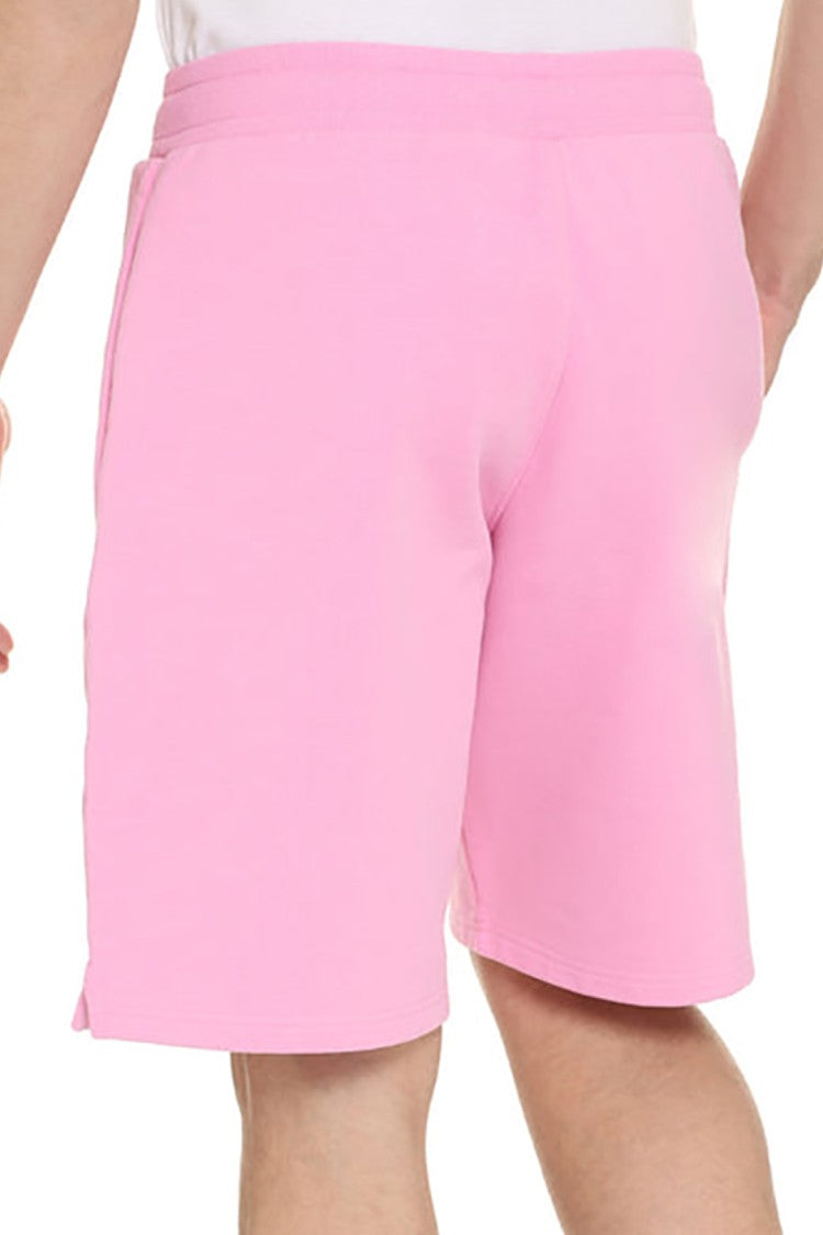 Ami Paris Bermuda Shorts With Drawstring Waist
