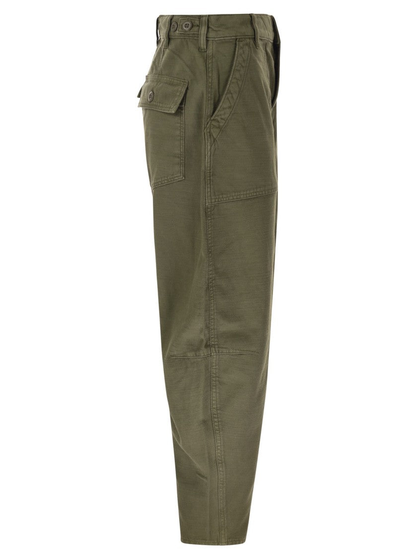 Polo Ralph Lauren Ricky Tapered-Fit Trousers