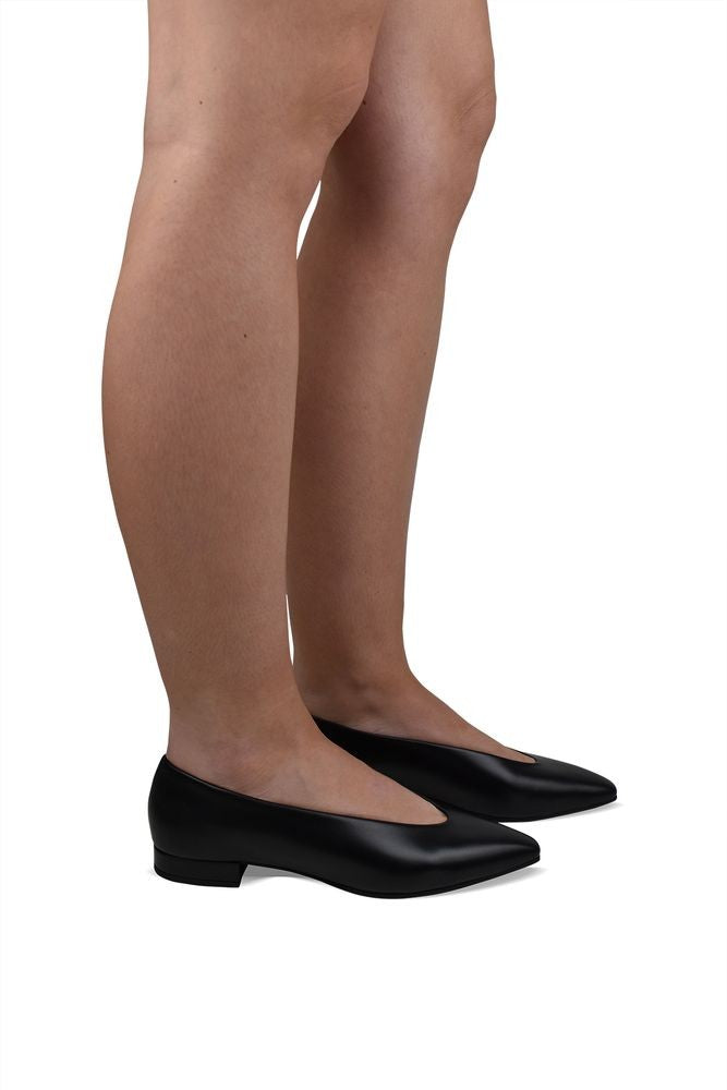 Loro Piana Rebecca Ballerinas