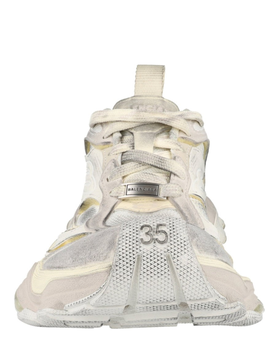 Balenciaga Cargo Low-Top Sneakers