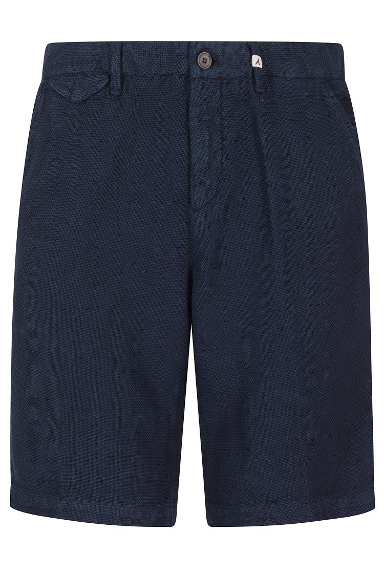 Myths Bermuda Shorts - Blue