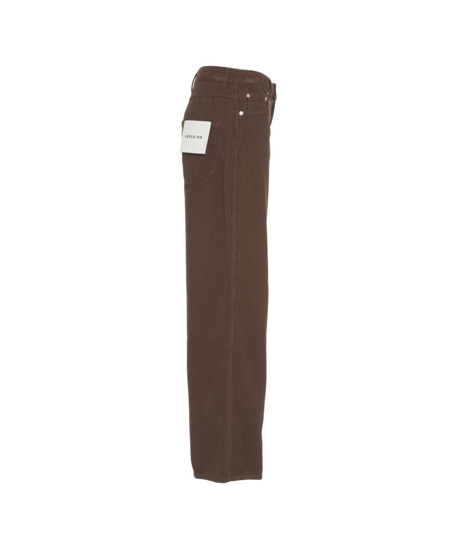 Herskind Kat' Corduroy Trousers