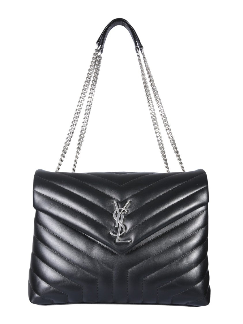 Saint Laurent "Loulou" Medium Bag