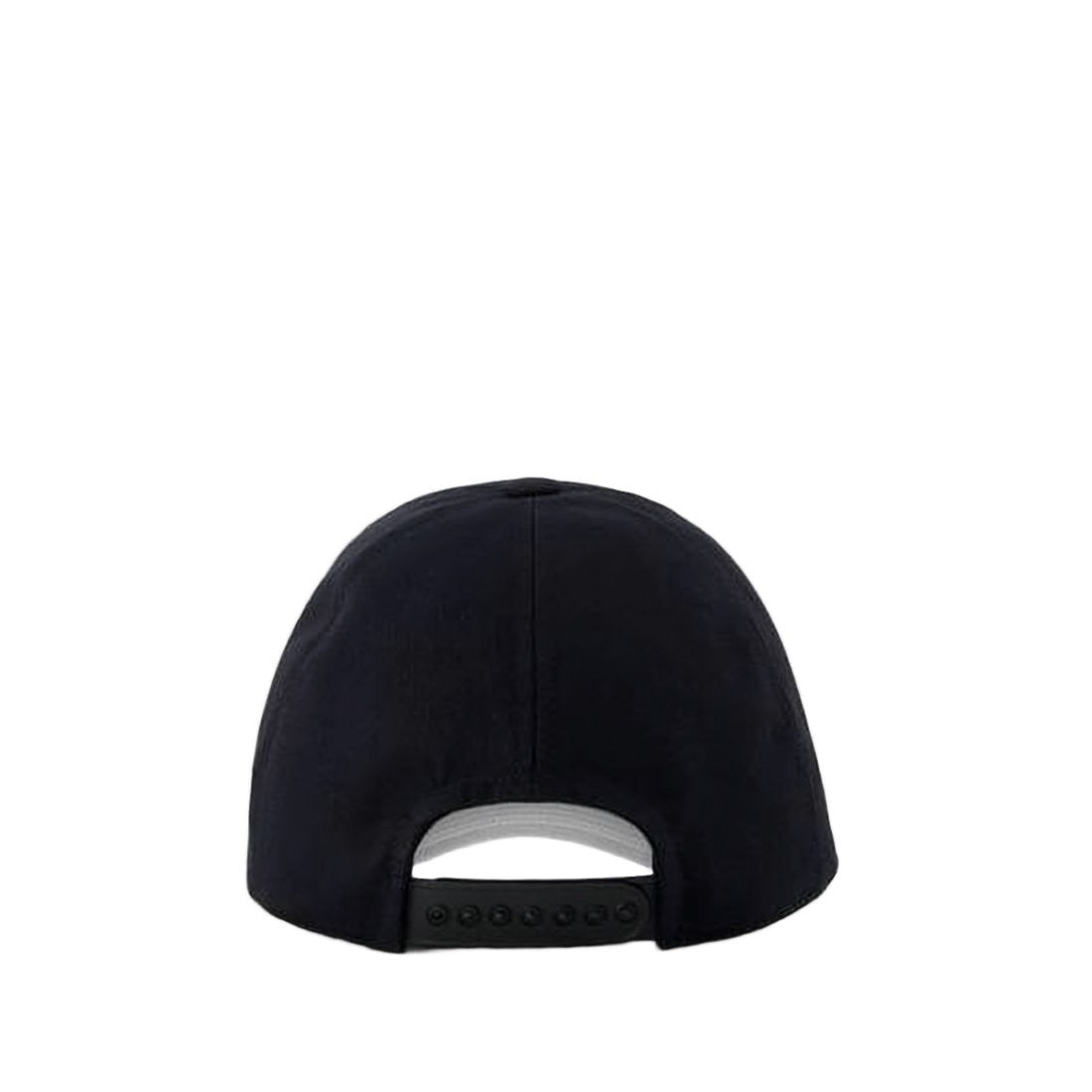 Courrèges Structured Cotton Baseball Cap