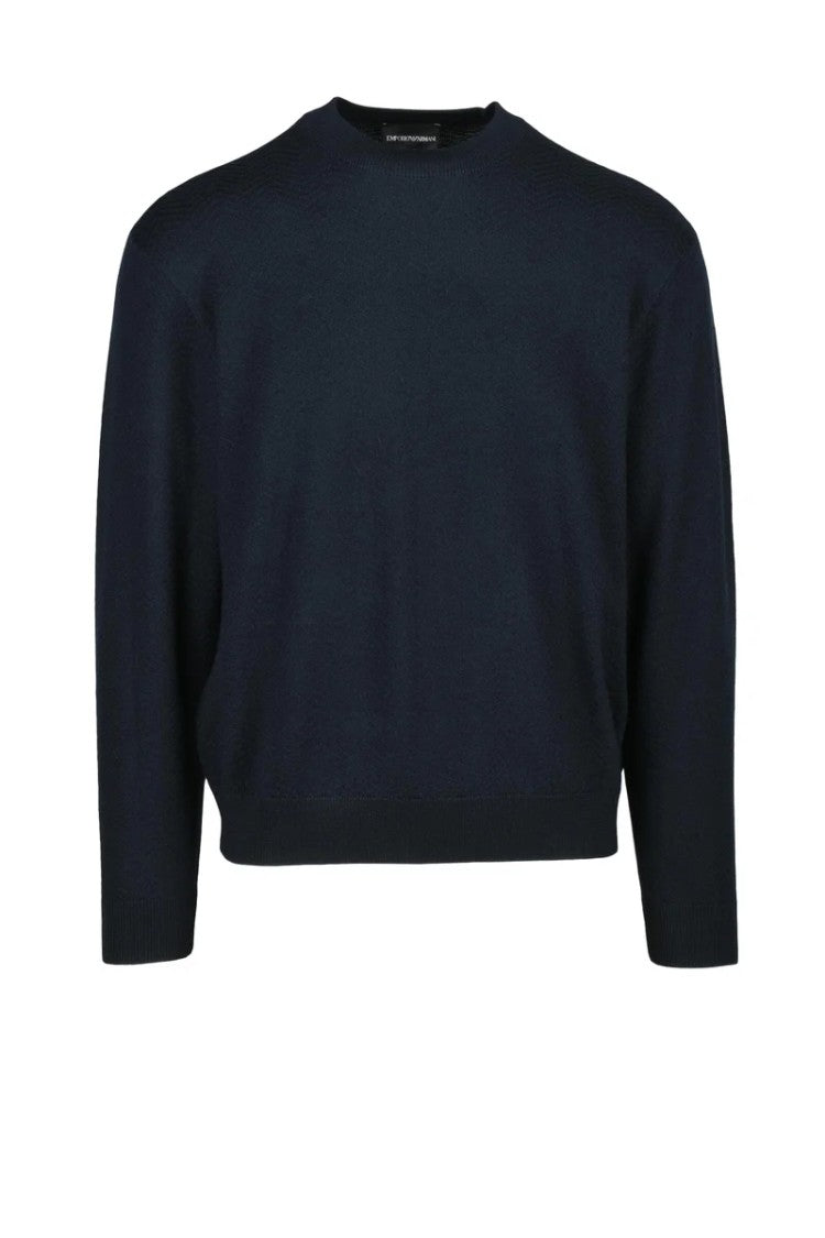 Emporio Armani Sweater Virgin Wool