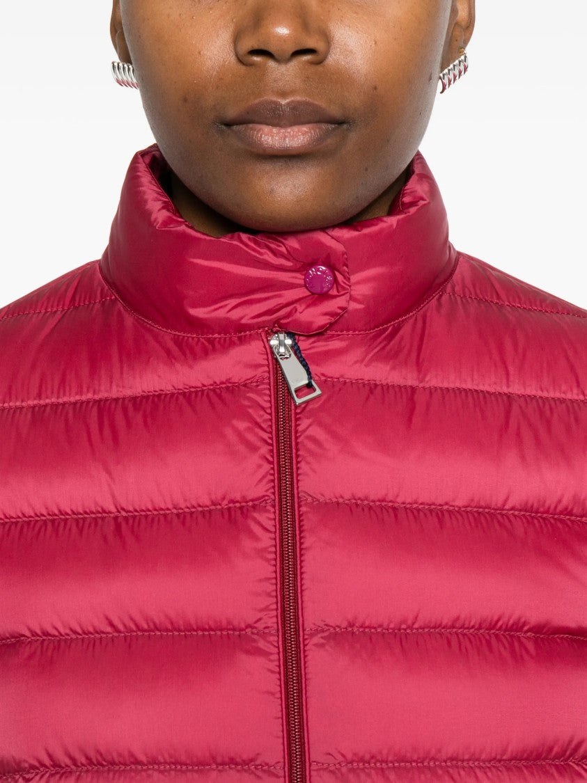 Moncler Lans Giubbotto Lightweight Quilted Jacket