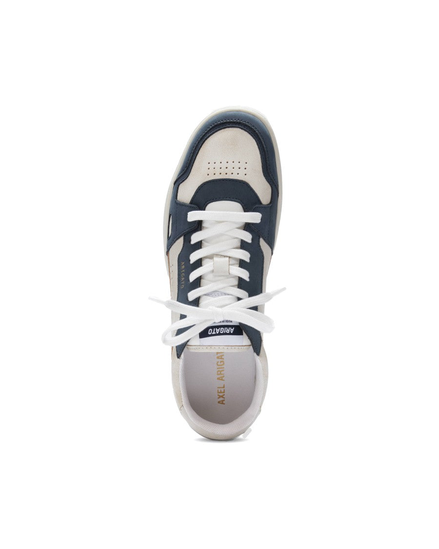 Axel Arigato Low-Top Sneakers In Beige